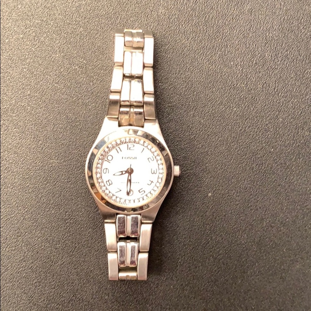Fossil watch